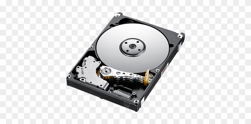 Disco Duro - Samsung Hdd 1tb 2.5" Sata Old #588979