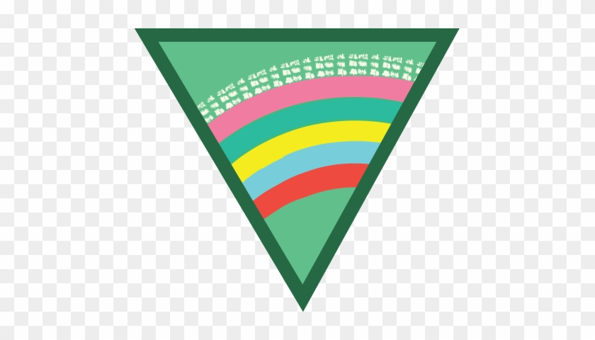 Grug And The Rainbow - Graphic Design #588980