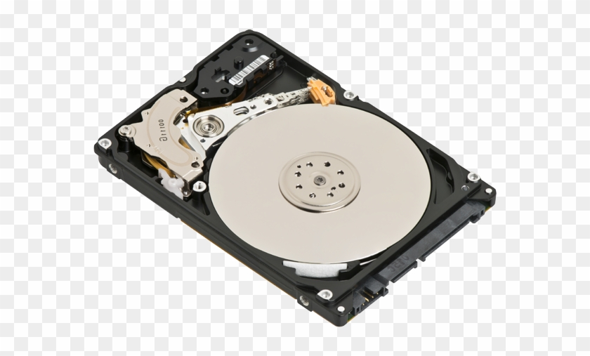 Hard Drive Disc - Rpm #588983