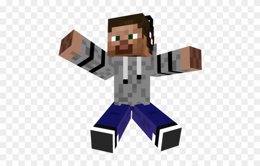 Top 10 Best Minecraft Skins - Skin Minecraft Fond Transparent #588987