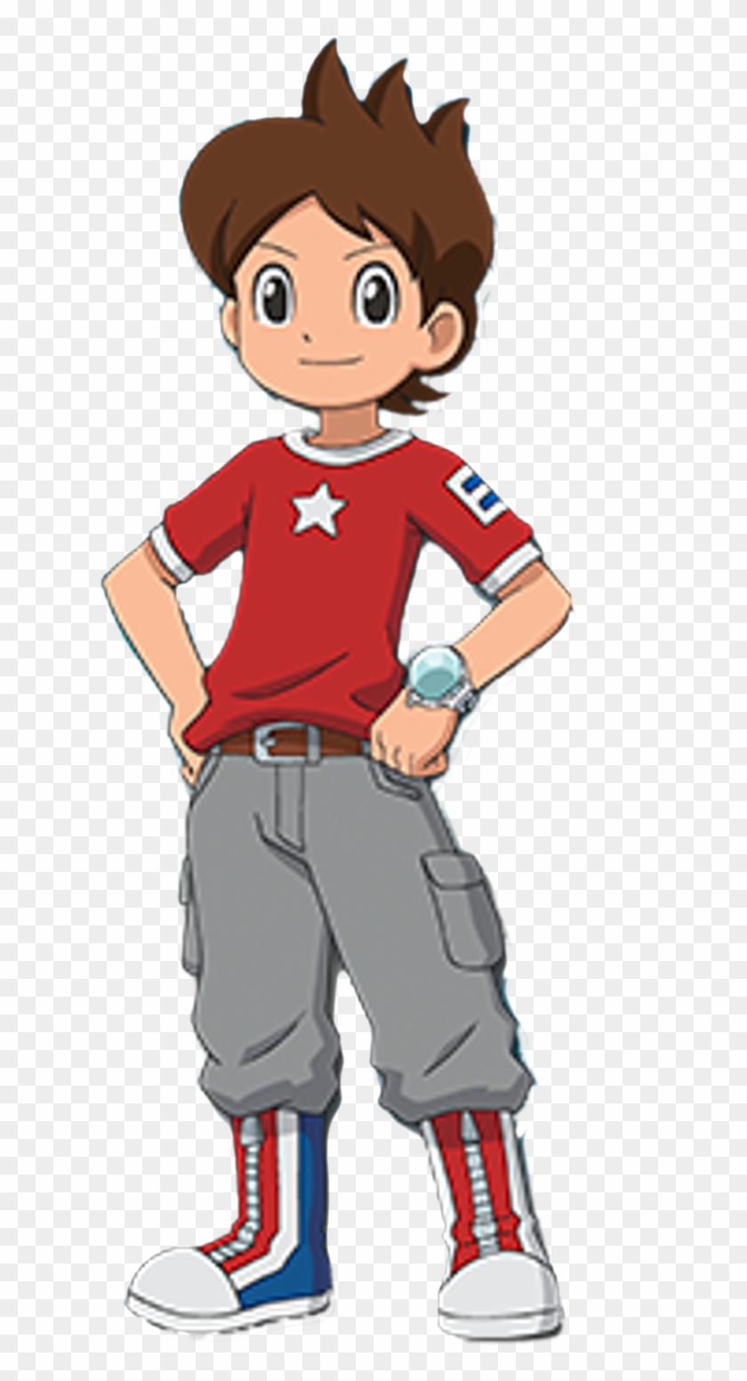 5 New Png's - Nathan Yo Kai Watch #589028
