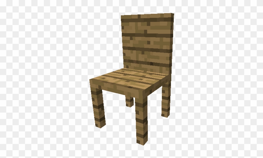Awesome Design Ideas Minecraft Chair Image Png Wiki - Chair #589031