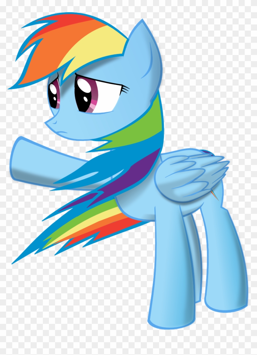 Rainbow Dash Sad By Plasmagr3nade Rainbow Dash Sad - Sad Rainbow Dash Vector #589036