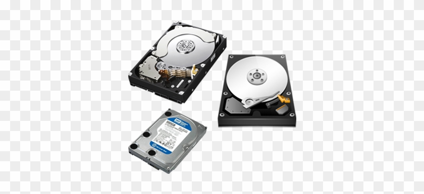 Hard Disks - Hikvision Hk-hdd2t Internal Sata Hard Drive 2tb #589044