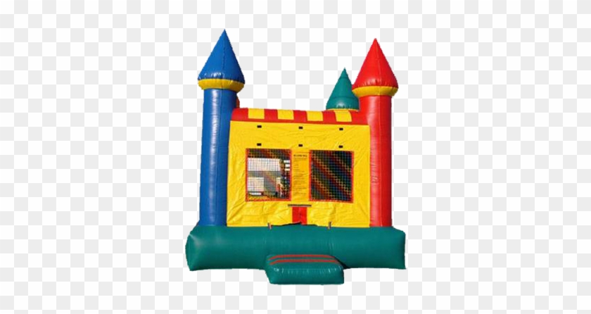 Bouncy Castle Rental Brampton - Inflatable Castle #589051