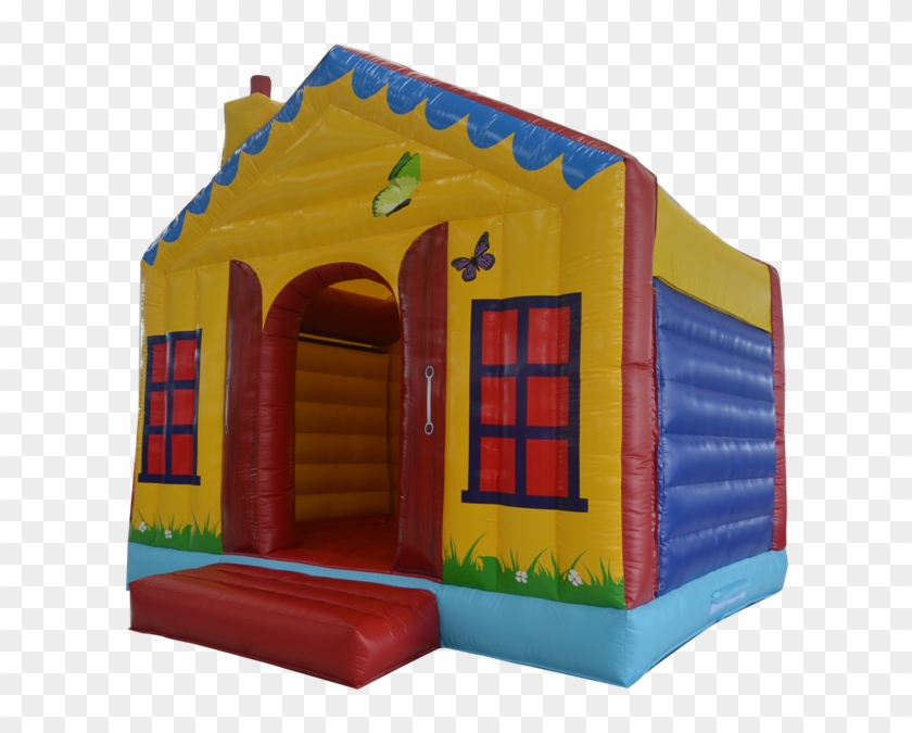 5x5m Fun House Bouncy Castle - Inflatable Castle #589067