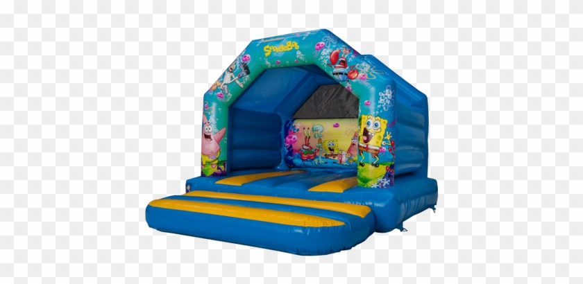 Inflatable Castle #589068