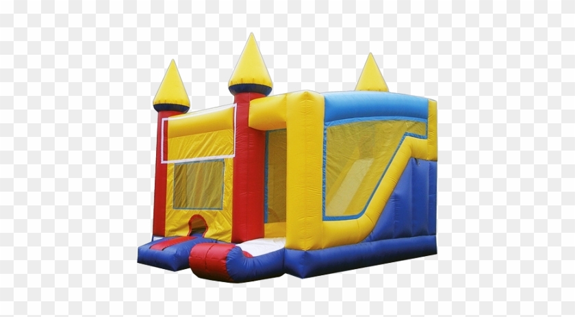 Castle 4 In - Inflatable #589069