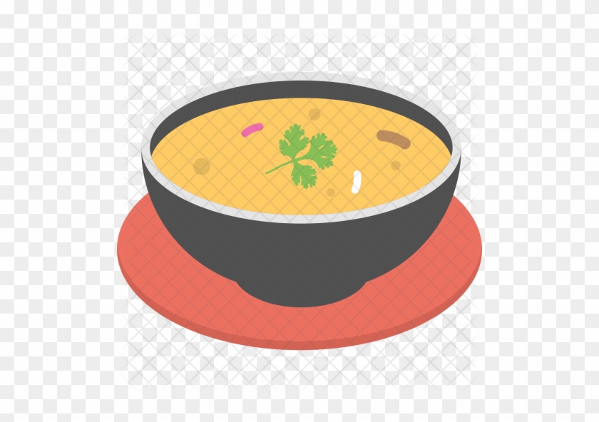 Soup Icon - Gazpacho #589072