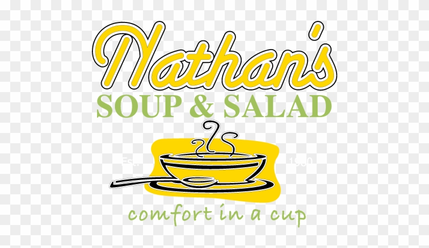 Over 40 Varieties Of Soup - Nathan's Soup & Salad #589086