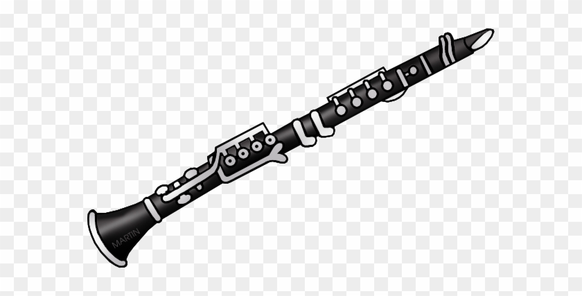 Clarinet - Clarinet Pictures Clip Art #103274