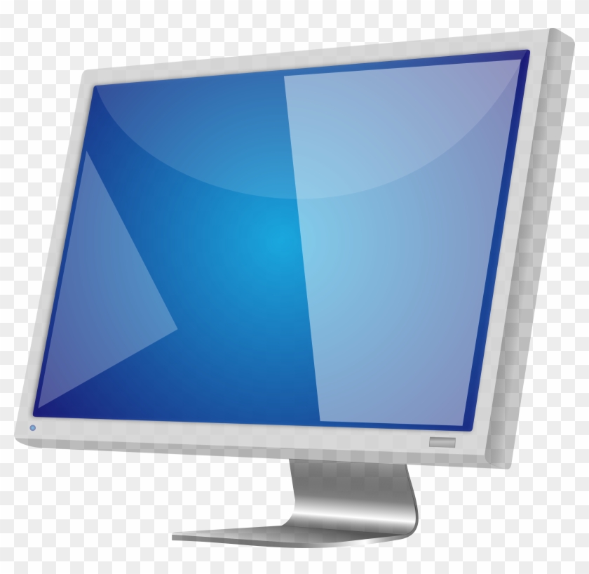 Screen Clipart Display - Stiforp #103288
