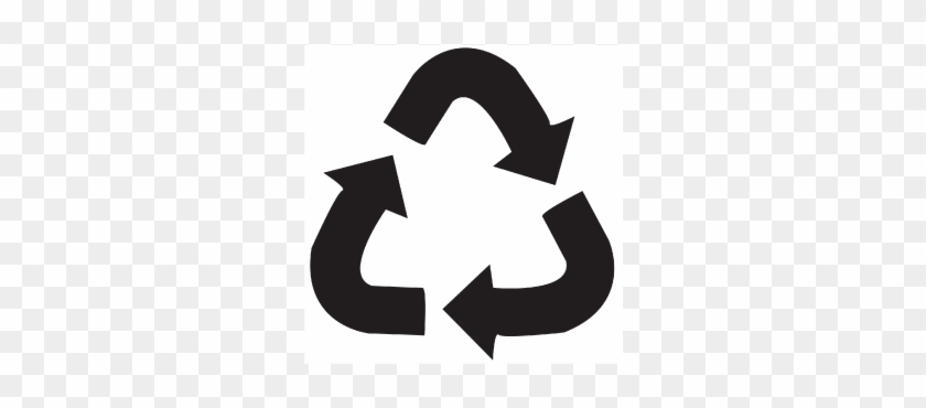 Universal Recycling Symbol Image - Carbon Recycling International Logo #103392