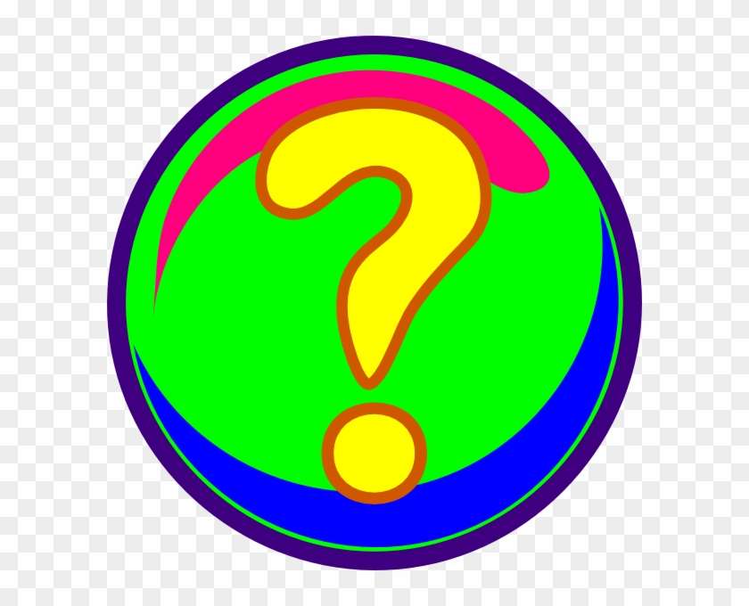 Animated Question Mark Clipart - Question Mark Clip Art #103633