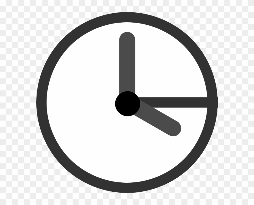 Timer Animated Clipart - Timer Clipart #103667