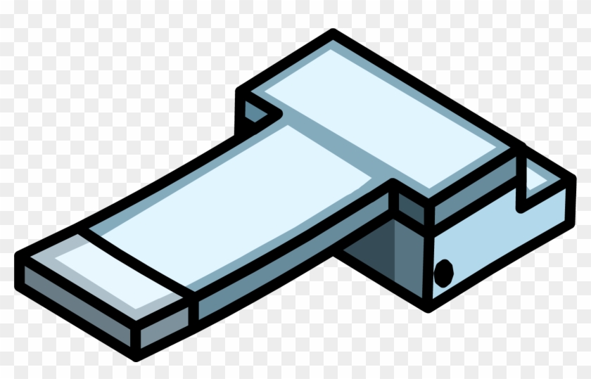 Diving Board - Diving Board Png #103749