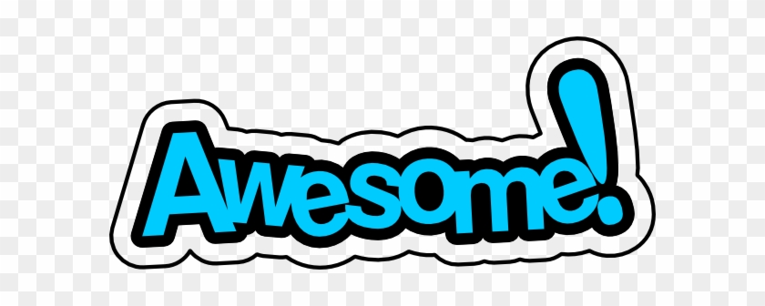 Awesome Clip Art You - Awesome Clip Art Free #103748