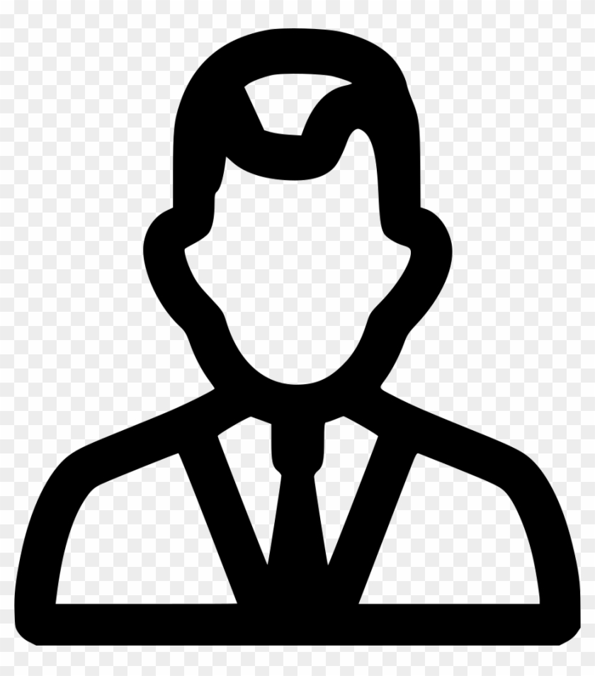 Boss User Man Business Supervisor Comments - Supervisor Transparent #103759