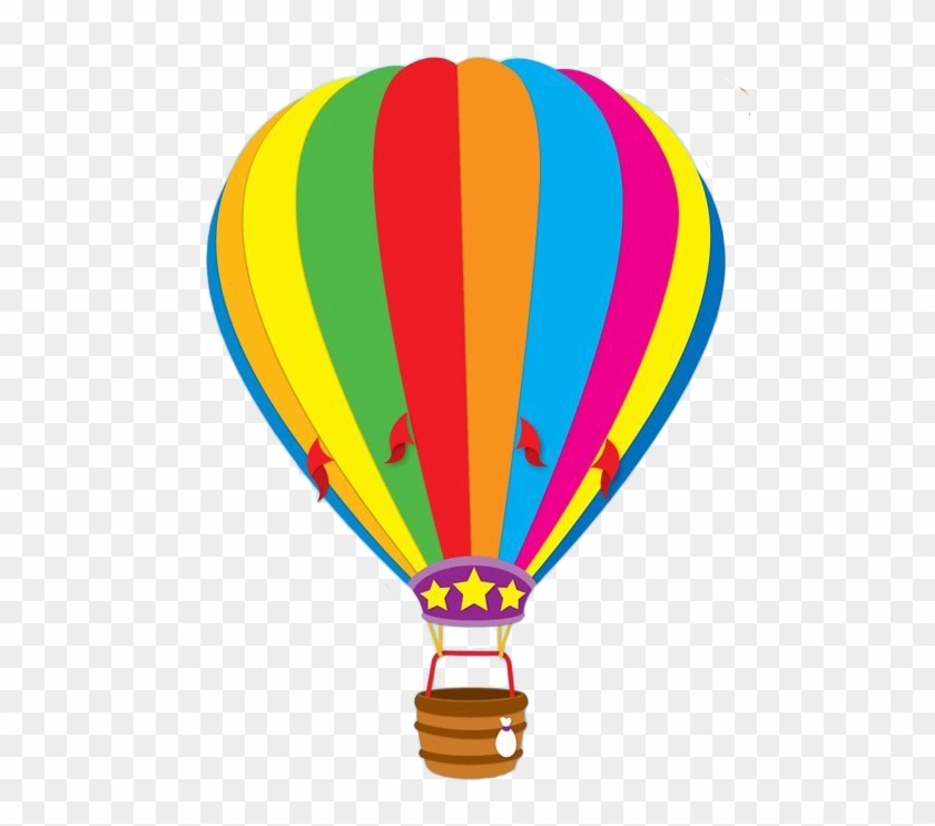 Journaling - Hot Air Balloon Classroom Decoration #103787