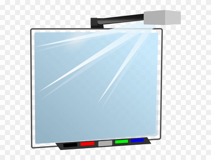 Clip Art Smart Board - Full Size PNG Clipart Images Download