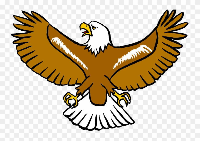 Lovely Eagles Clipart Free Eagle - Eagle Clipart #103931