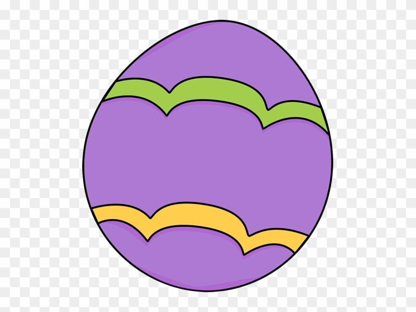 Easter Egg Border Clipart Free Images - Easter Clip Art Egg #104082