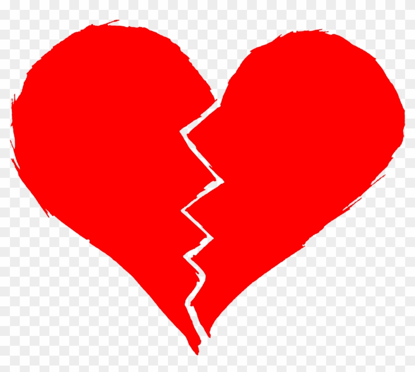Free Download - Draw A Big Heart #104187