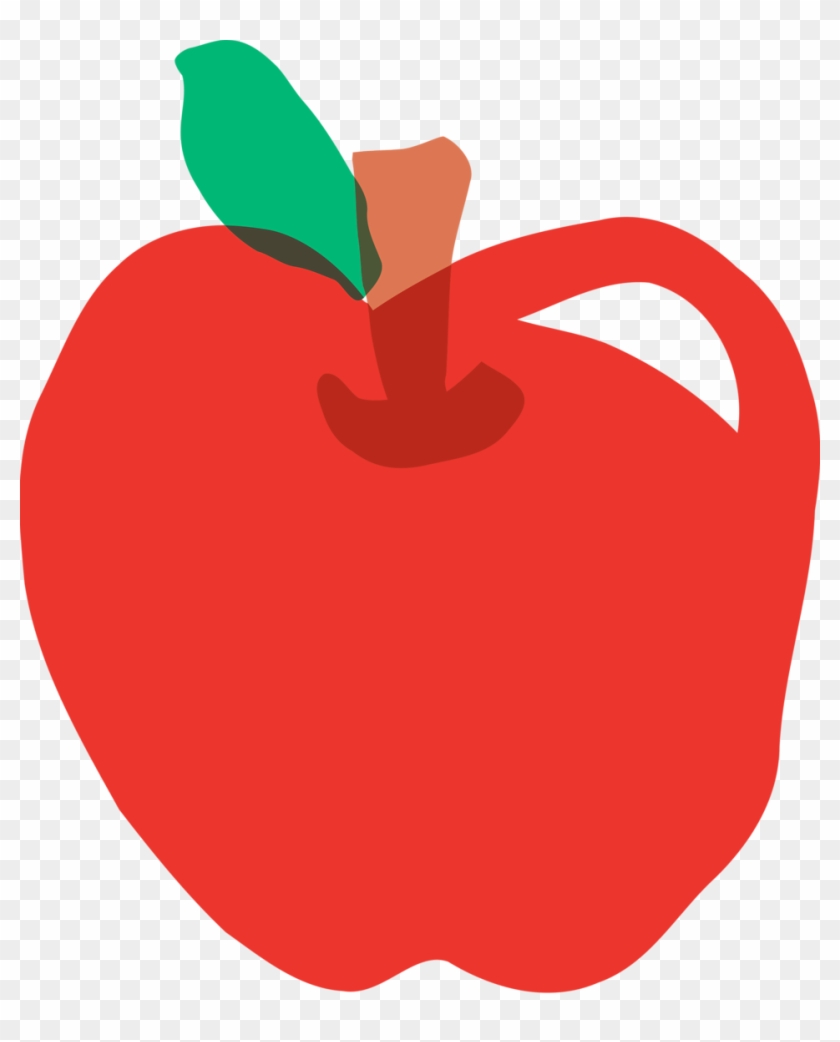 Free Apple - Apple Clip Art Transparent #104673