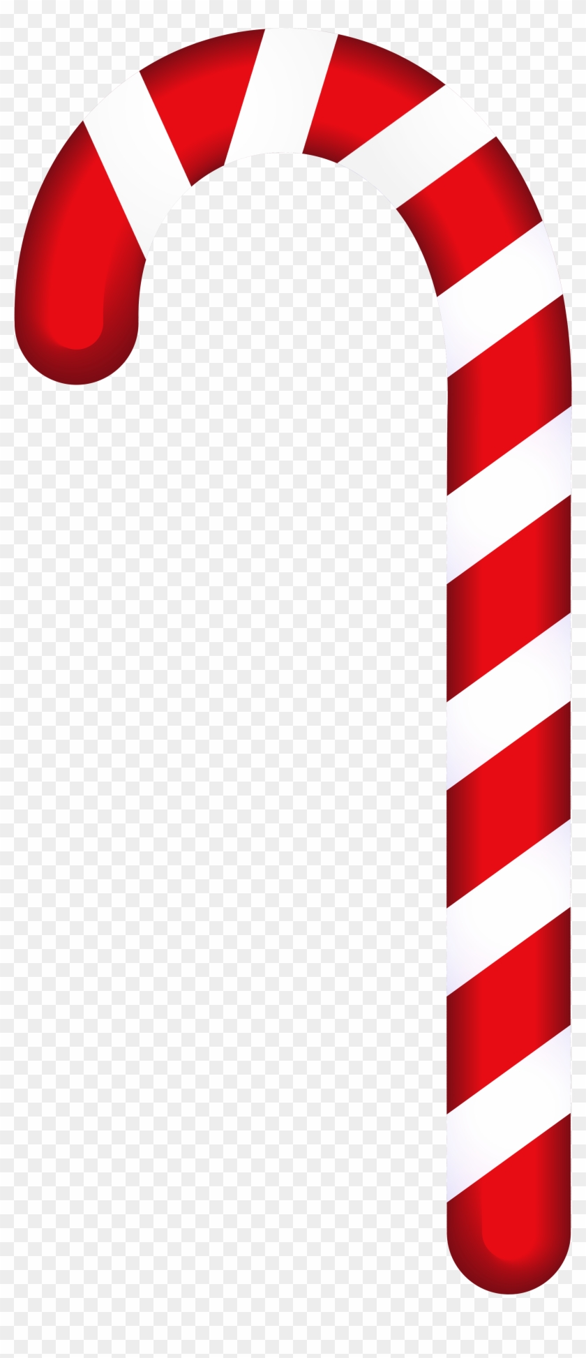 Candy Cane Clip Art Image - Candy Cane Clip Art Png #104766