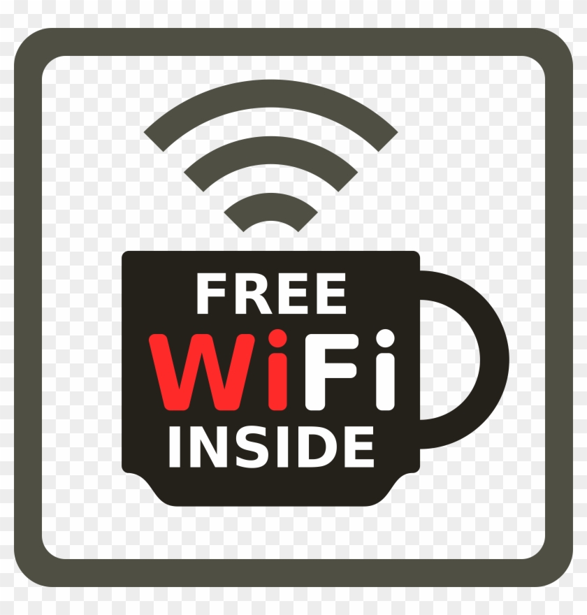 Big Image - Free Wifi Vector Png #104779