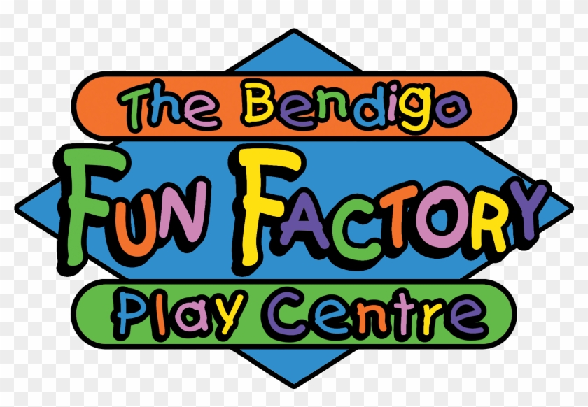 Logo - Bendigo The Zone Fun Park #104802