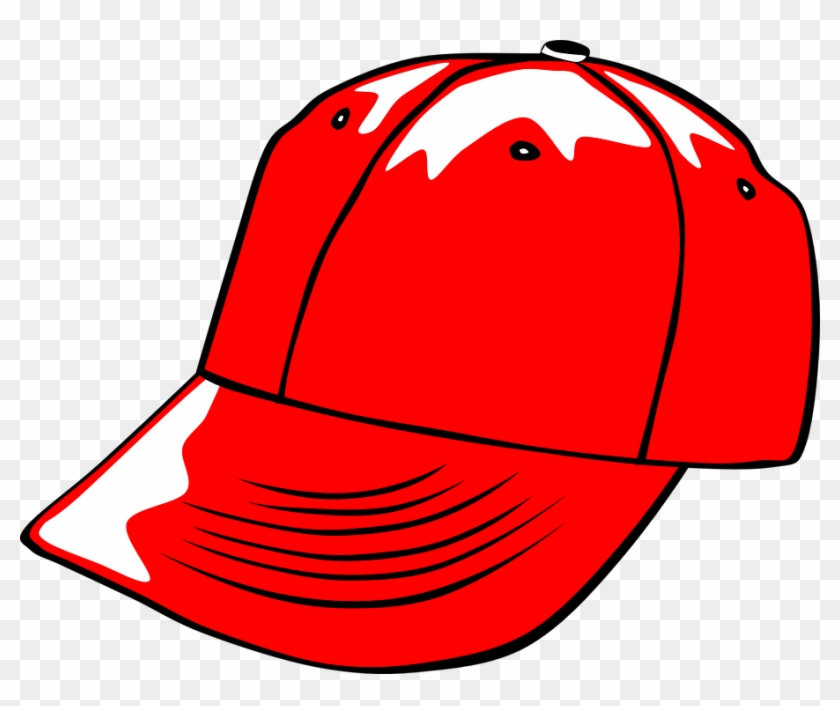 Hat Clipart Clothes - Cap Clipart #104801