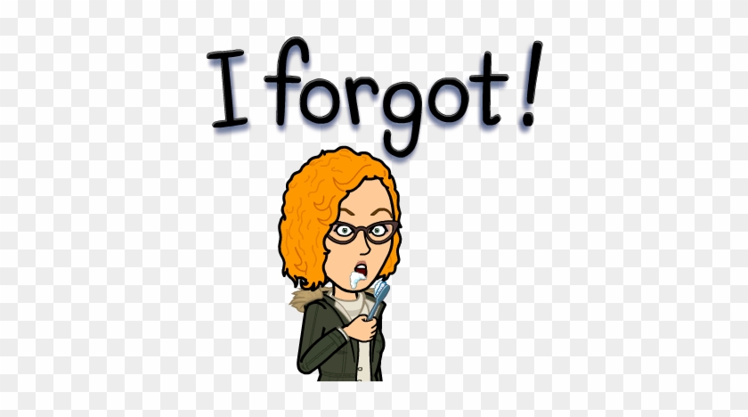 Adhd Reminders For Maya - Christmas Bitmojis #104819