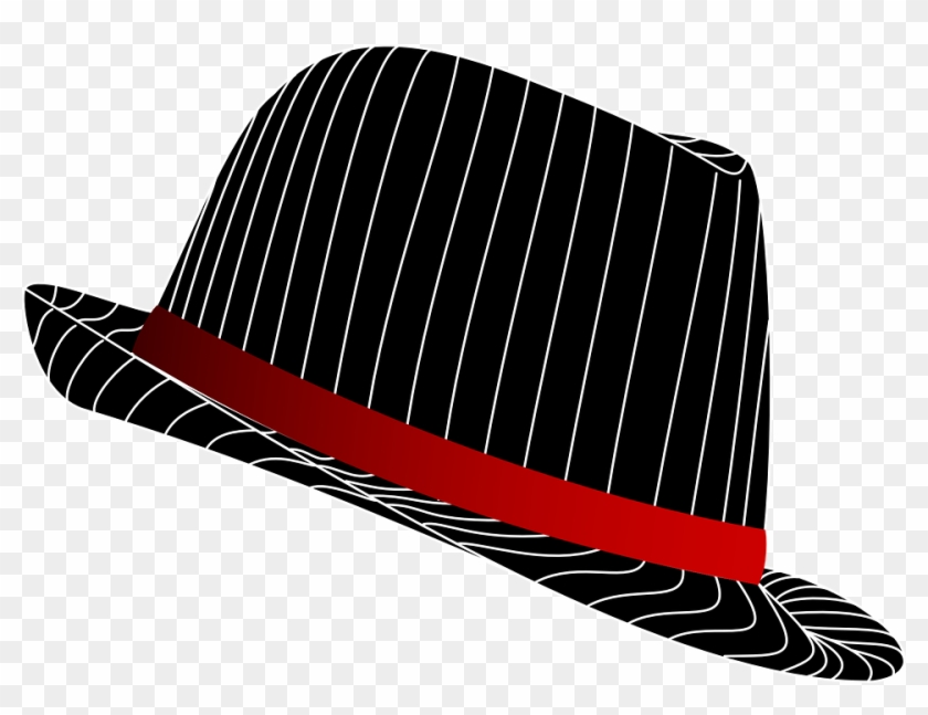 Fedora Clipart #104869