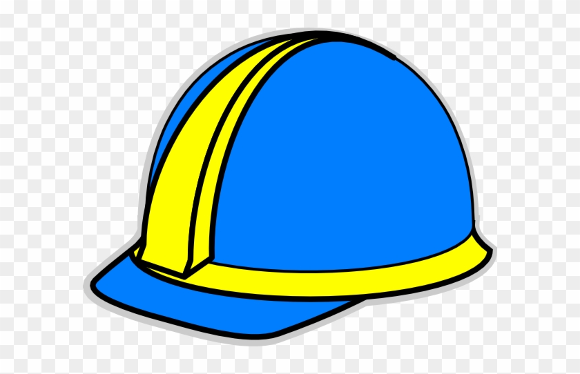 Crafty Design Hard Hat Clipart Swedish Clip Art At - Safety Helmet Clip Art #104880