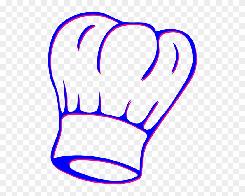 Chef Hat Clip Art - Chef Hat Clipart #104961