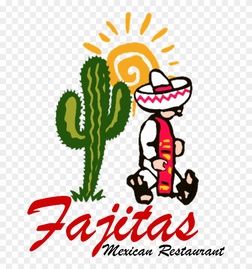 Mexican Restaurant Cliparts - Mexican Food Restaurants Logo #104987