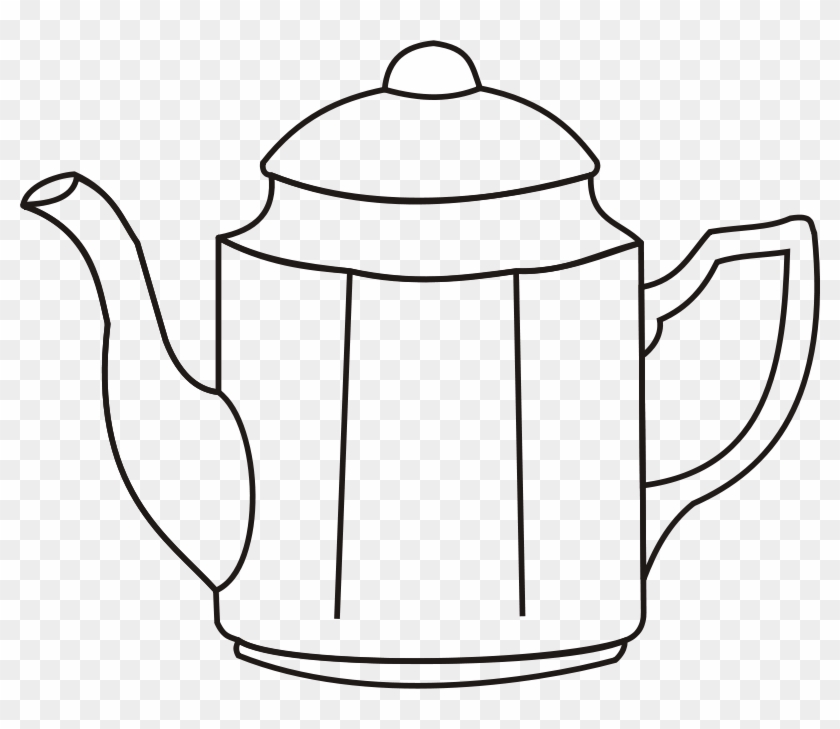 Enjoyable Ideas Coffee Pot Clipart Free Iyo Images - Coffee Pot Clipart #104990