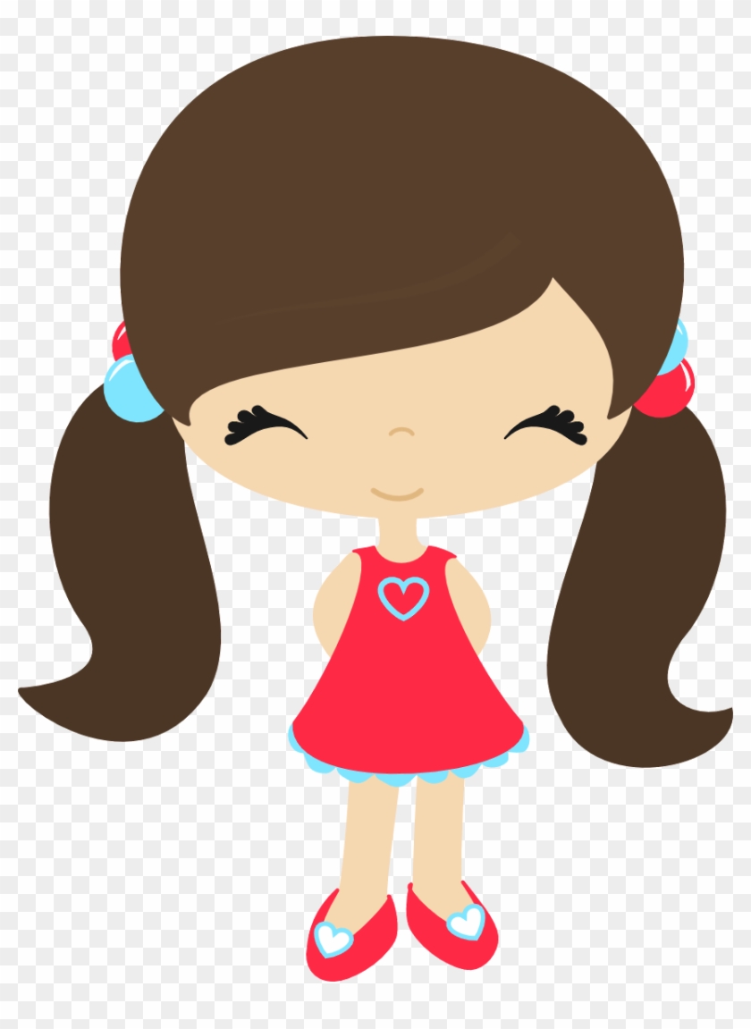 Casamento E Namorados - Girl Clipart Png #105027