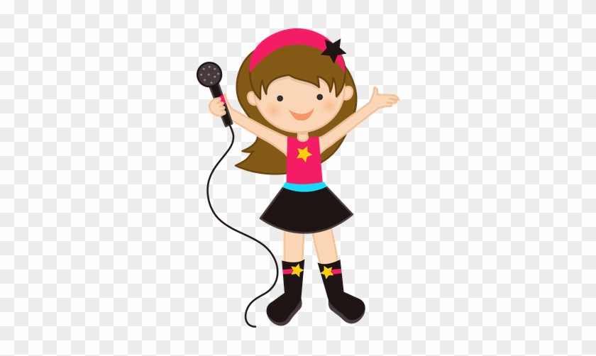 Singer Clipart Idol - Rock Star Clip Art #105031