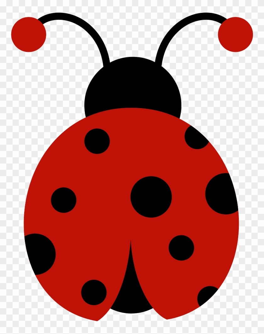 Desenho ladybug png