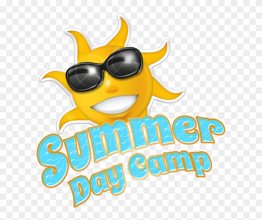 Summer Day Camp Logo #105138
