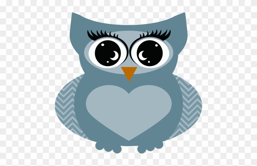 Heart Owls - Owl #105168