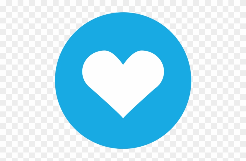 Blue Heart Clipart - Bệnh Viện Xuyên Á #105555