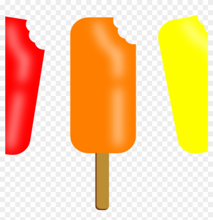 Popsicle Clip Art Popsicle Clip Art At Clker Vector - Clip Art #105649