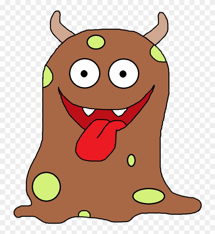 Picture Monster Clipart Image - Monsters Clipart #105702