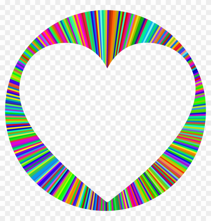 Clipart - Heart #105723