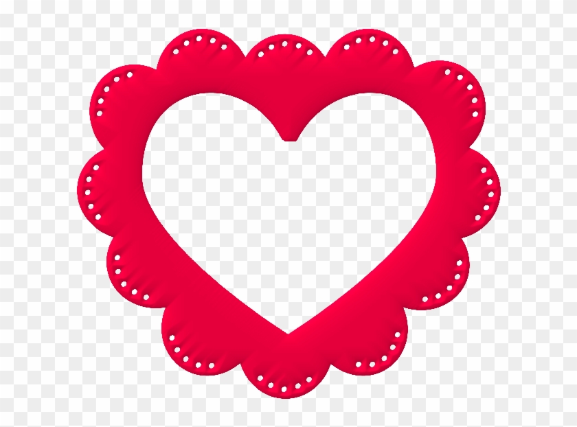 Clipart Heart - Heart #105792