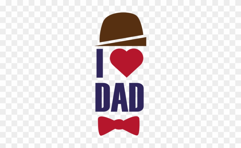 Dad Png - Love Dad Png #105836