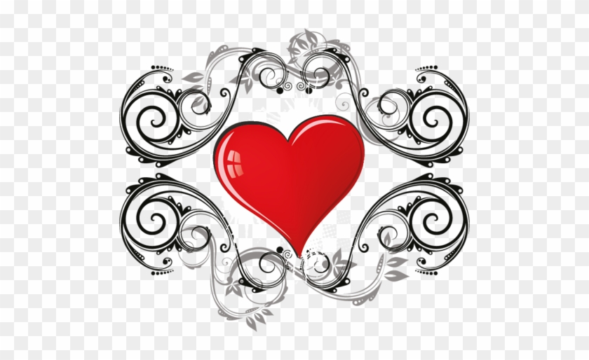 Valentine Clipart - Music #105851